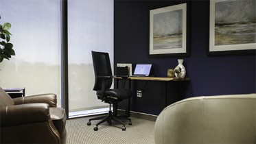 Executive Wellness Lounge