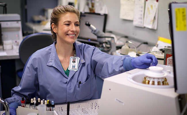 Lab Services