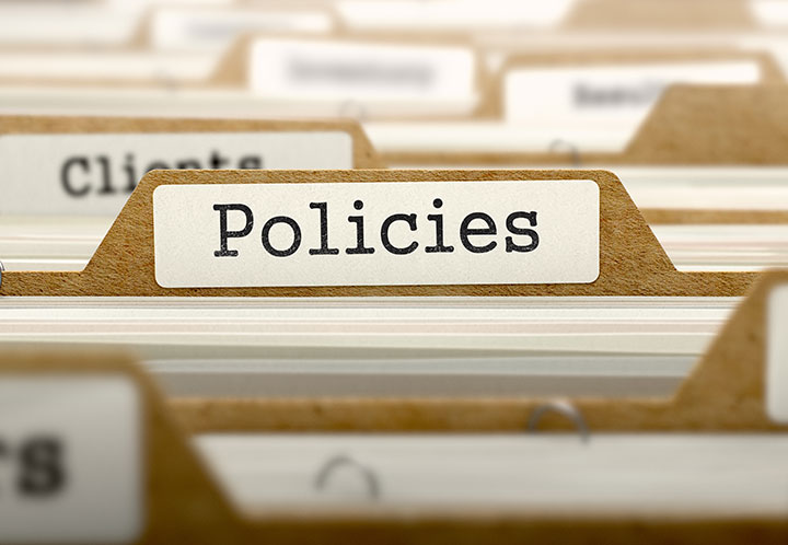 Policies