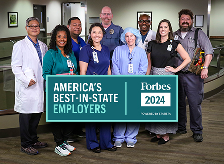 Forbes honors NKCH and MH on the Best Employers in Missouri List