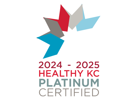 Healthy KC Platinum Certified