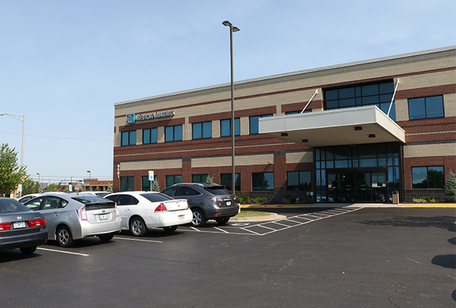 NKC Health Physical Therapy & Sports Medicine - Gashland 9501