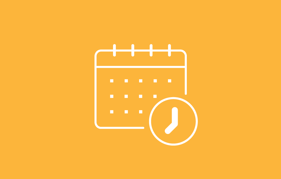 Time Card & Schedule