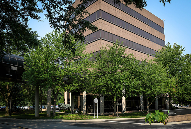 Medical Plaza, Outpatient Treatment