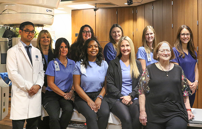 Radiation Oncology Team