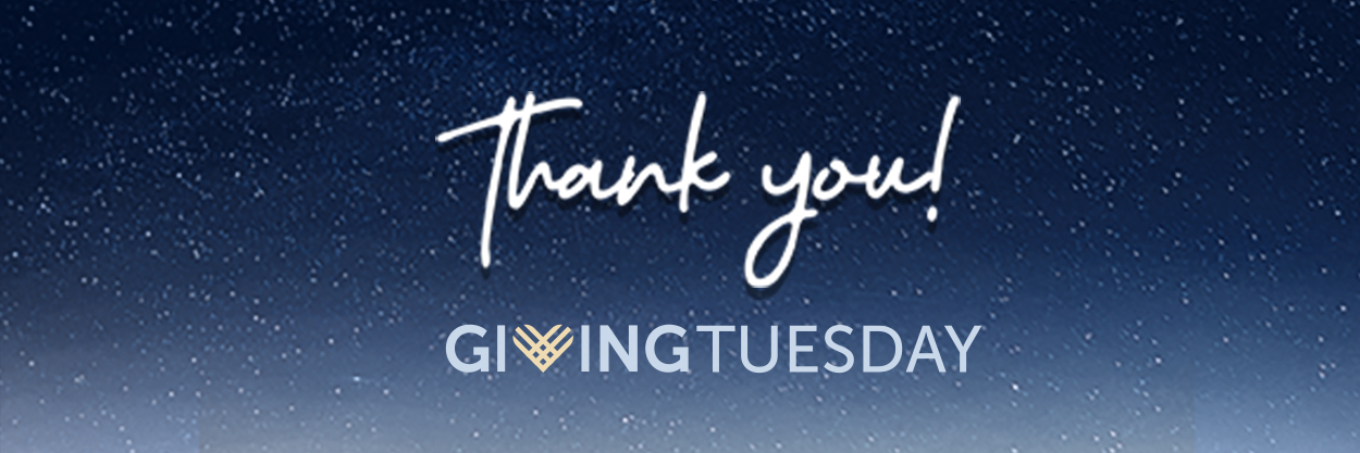 Giving Tuesday