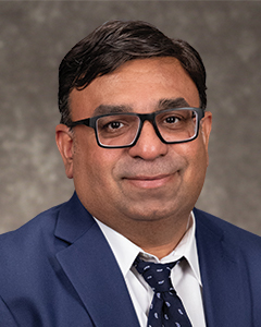 Sachin Patel, MD