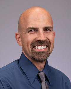 Timothy Gengler, CRNA