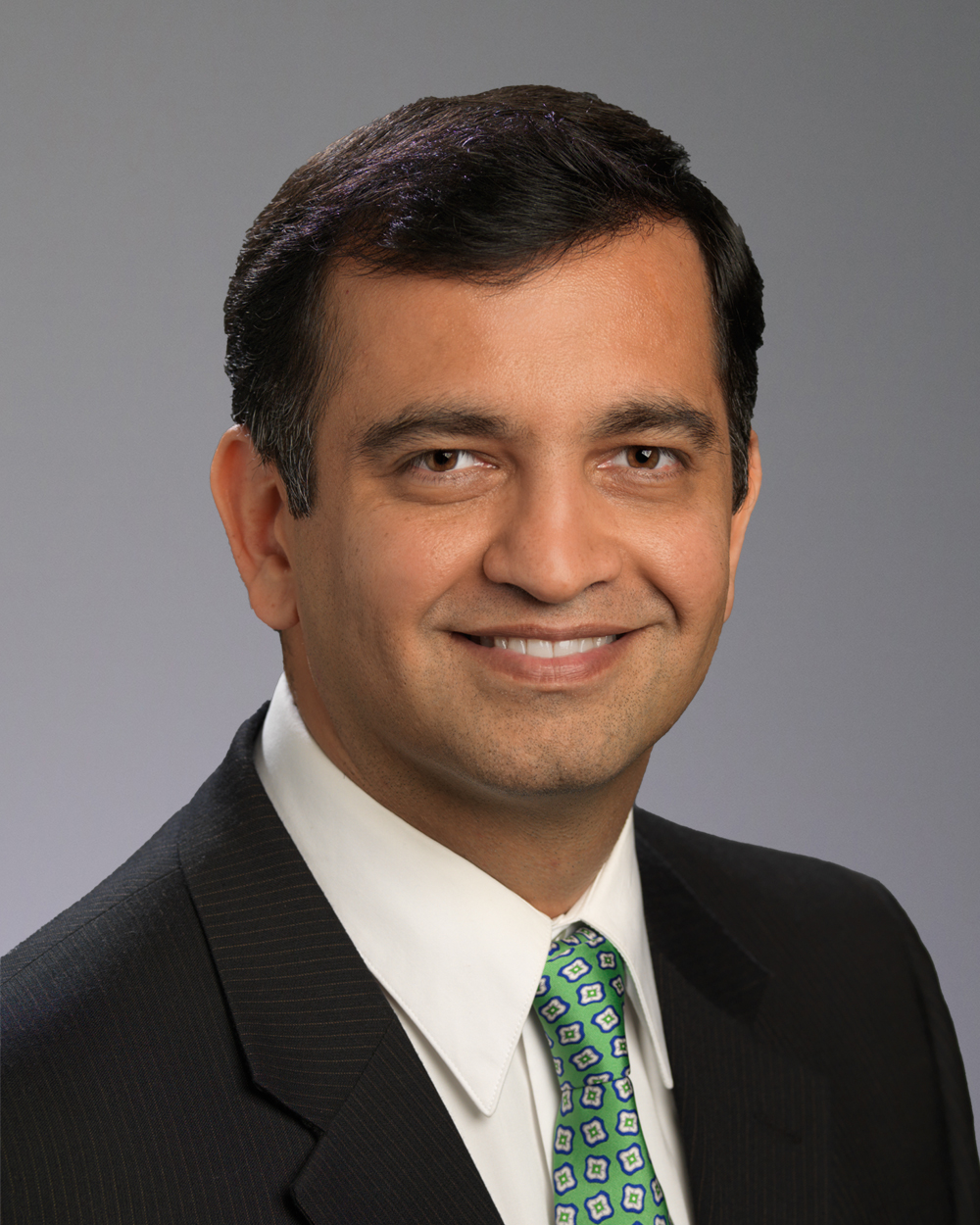 Srinivas R. Bapoje, M.D.