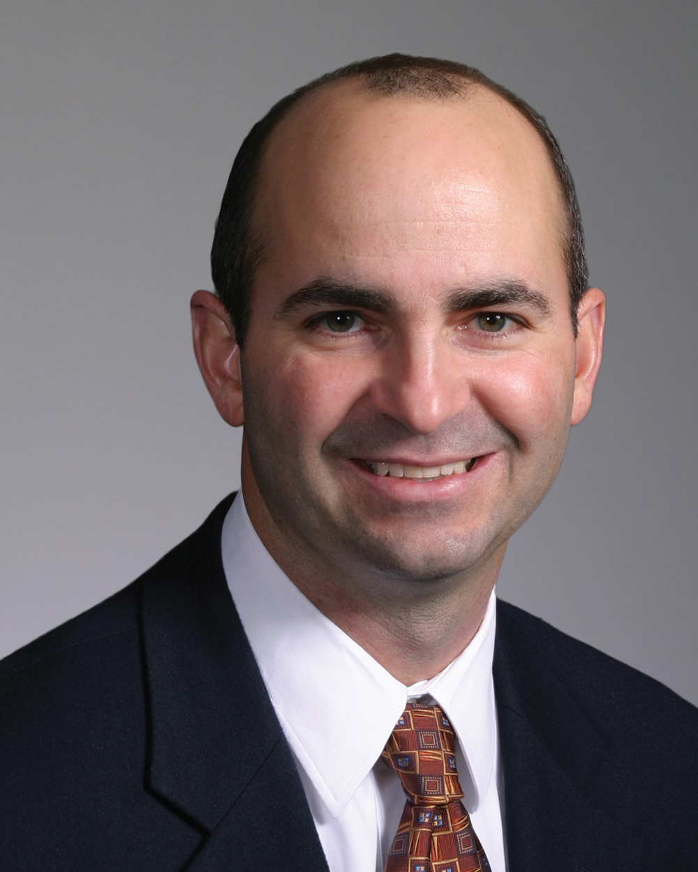 Edgar L. Hunt, M.D.