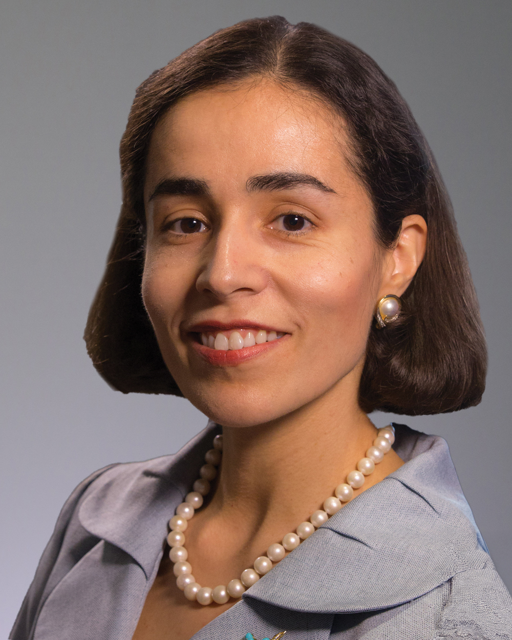 Luisa F. Madronero Waitman, M.D.