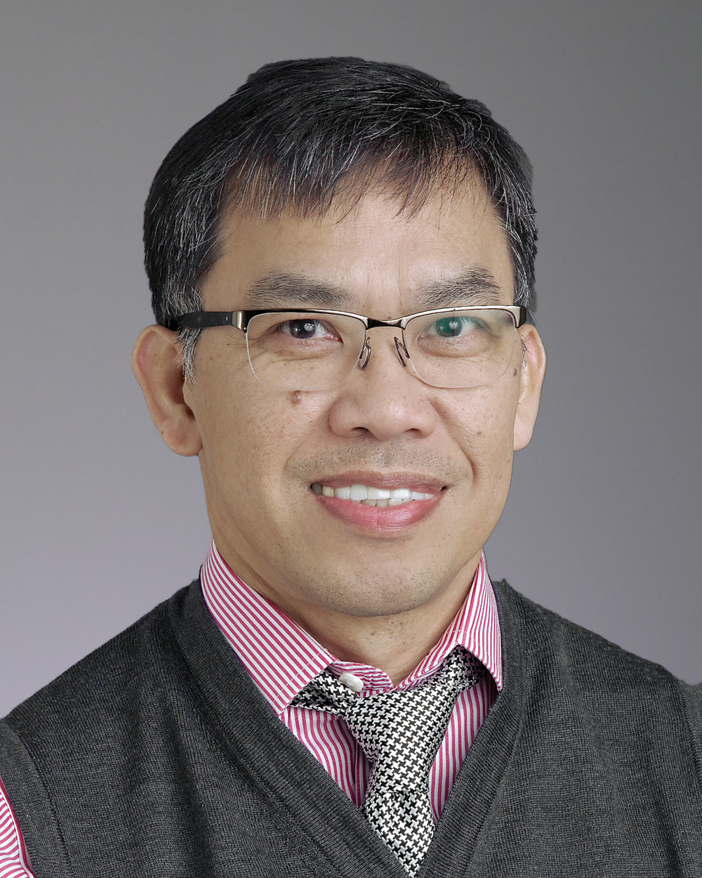 Winston M. Manimtim, M.D.