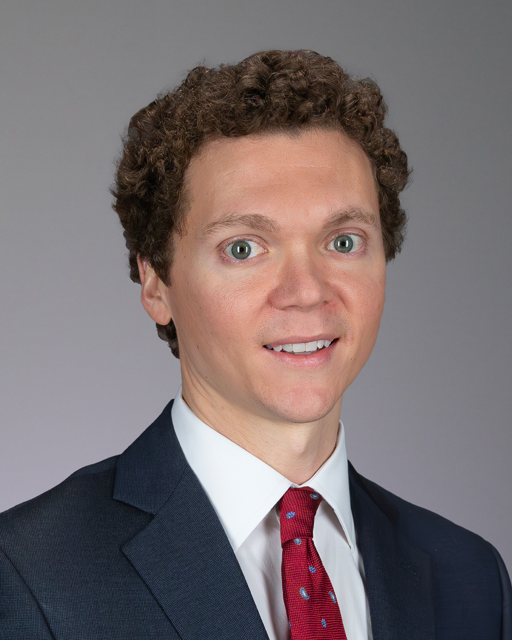 James B. Mitchelson, M.D.