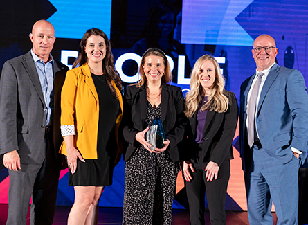 MHA recognizes NKC Health with 2025 Aim for Excellence Award