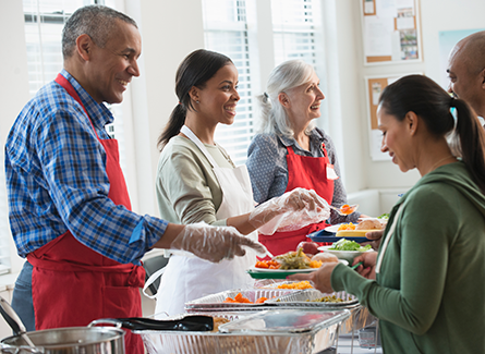 How acts of kindness improve your heart and mind