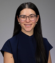 Jaclynn Reiner, oncology nurse navigator