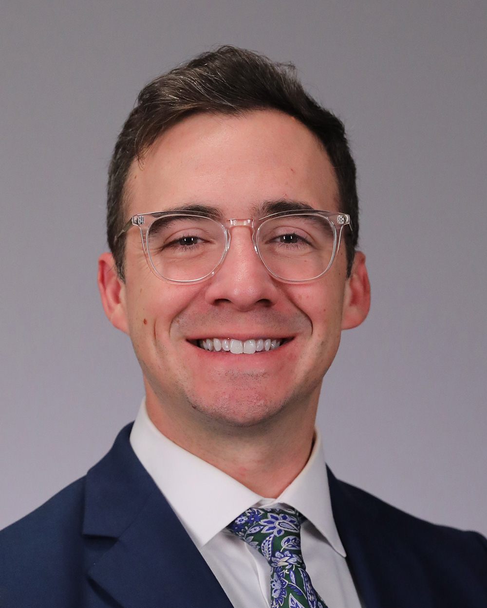 David R. Mantilla, M.D.