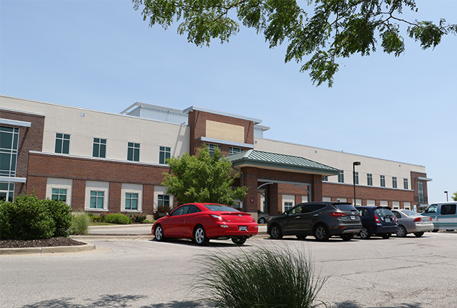 NKC Health Pediatrics - Barry Pointe