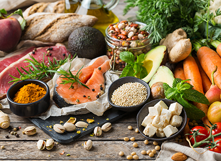 Mediterranean diet