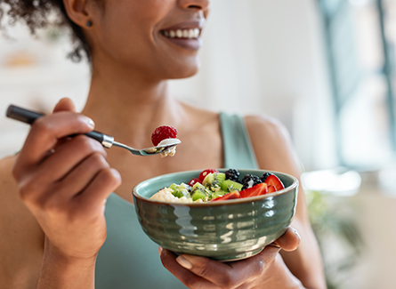Sports nutrition made simple