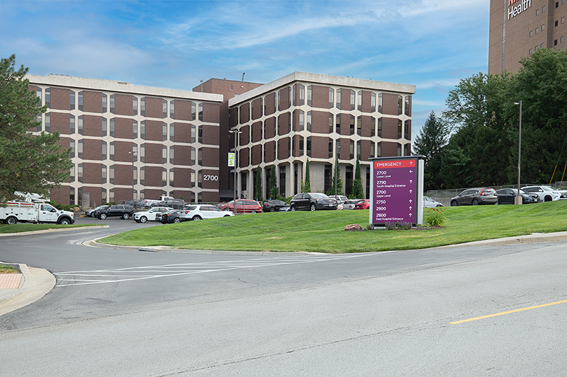 NKC Health Occupational Medicine - 2700, Suite 120