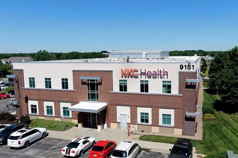 NKC Health Pediatrics - Barry Pointe