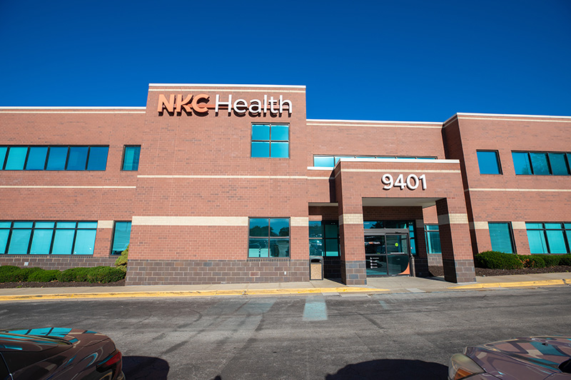 NKC Health Physical Therapy & Sports Medicine - Gashland 9401