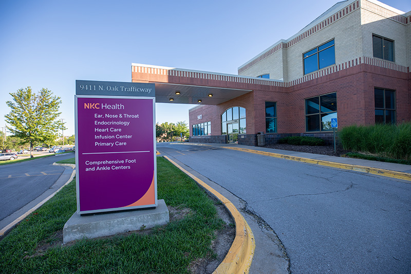 NKC Health Ear, Nose & Throat