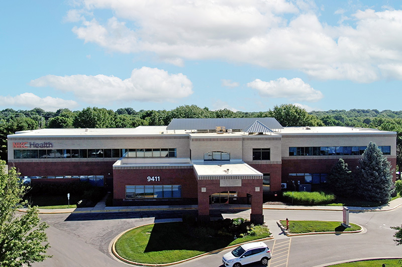 NKC Health Primary Care Gashland