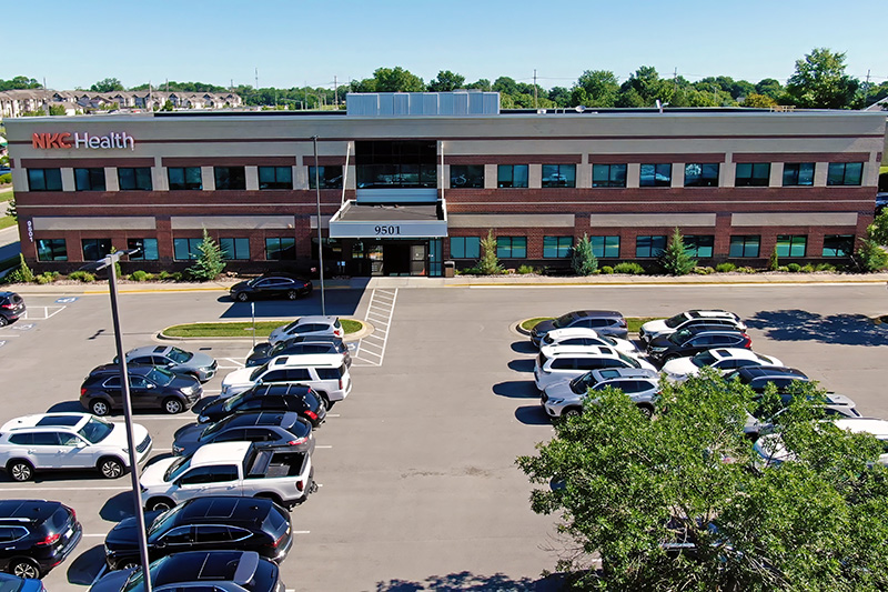 NKC Health Physical Therapy & Sports Medicine - Gashland 9501