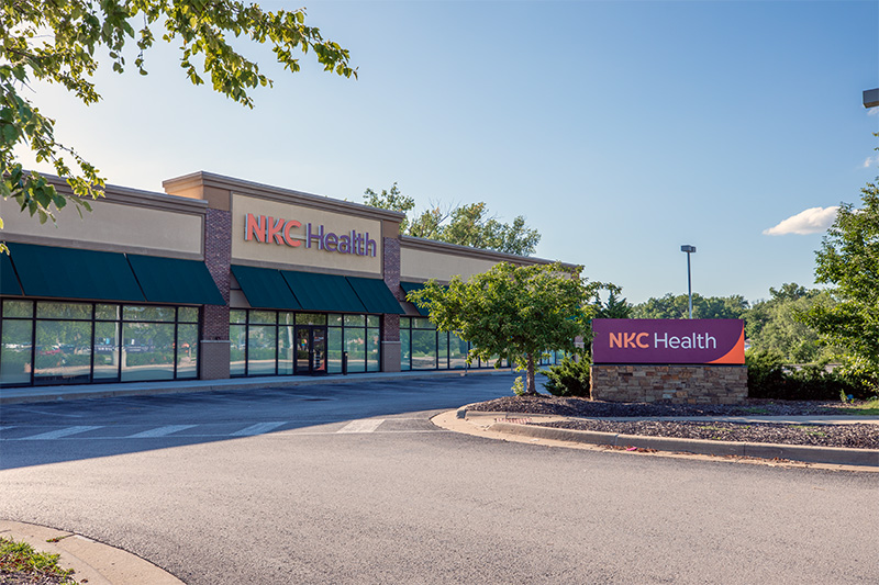 NKC Health Primary Care Park Plaza