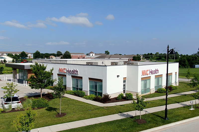 NKC Health Obstetrics & Gynecology - Shoal Creek