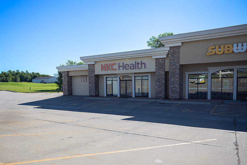 NKC Health Primary Care-Smithville