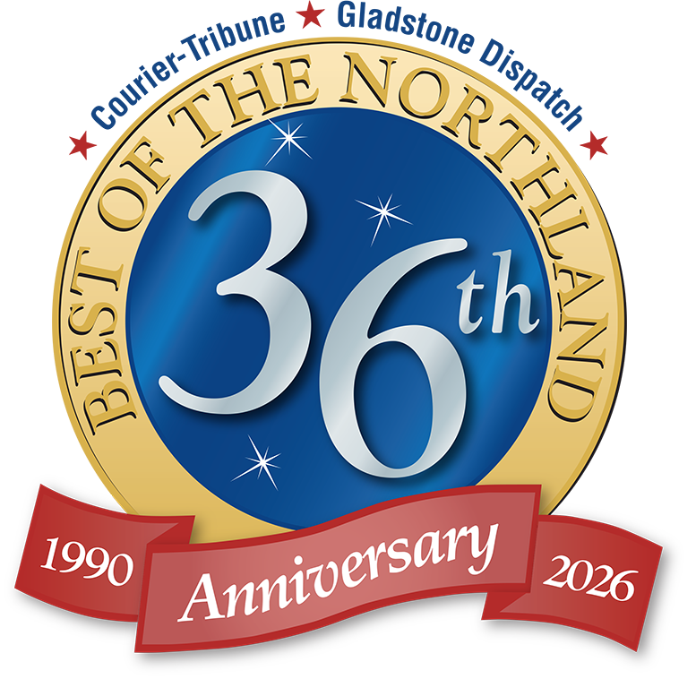 Best of the Northland 2026 badge