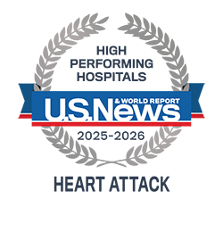 Heart attack