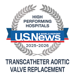Transcatheter Aortic Valve Replacement