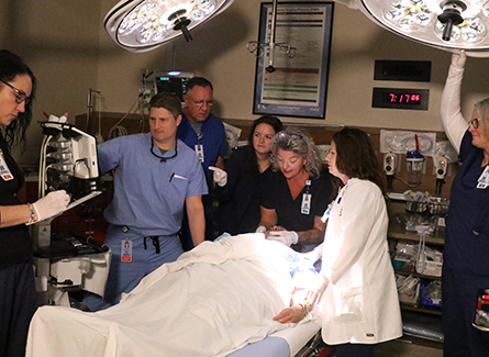 Trauma Center