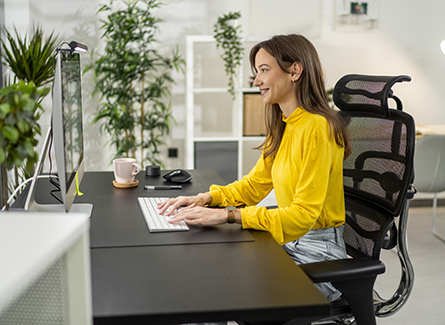 Workplace ergonomics