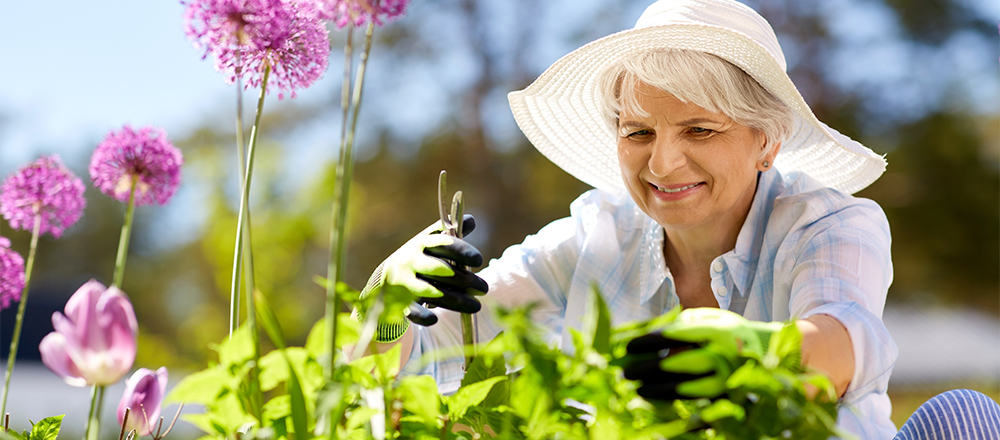Gardening: It’s Good for Your Mind and Body