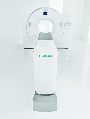 Siemens PET CT