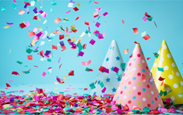 Happy (Healthy!) Birthday