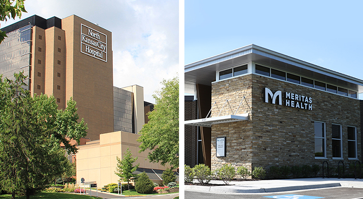 North Kansas City Hospital Named to Becker's 150 Top Places to Work in Healthcare
