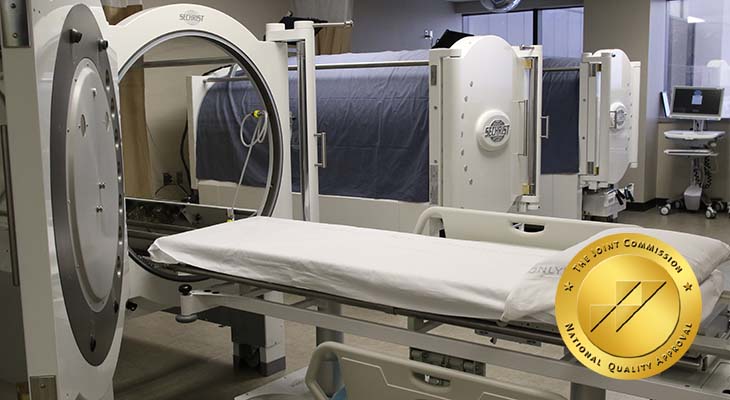 NKCH Earns Prestigious Wound Care Certification