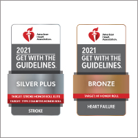NKCH Earns National Honors for Stroke, Heart Failure Treatment Advances