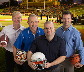 Sports Medicine at North Kansas City Hospital
