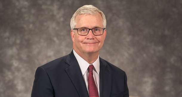 Hospital Names New President & CEO