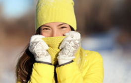 Don't Fear Your Winter Gear