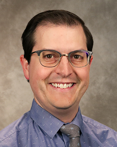 Brett McKnight, MD