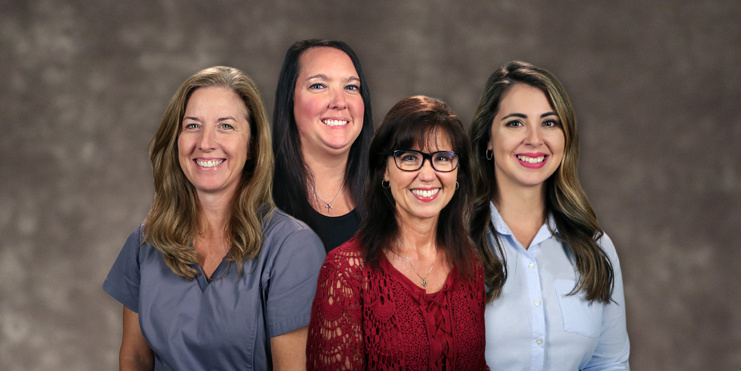 Four Nurses Receive Nurse of the Year Recognition