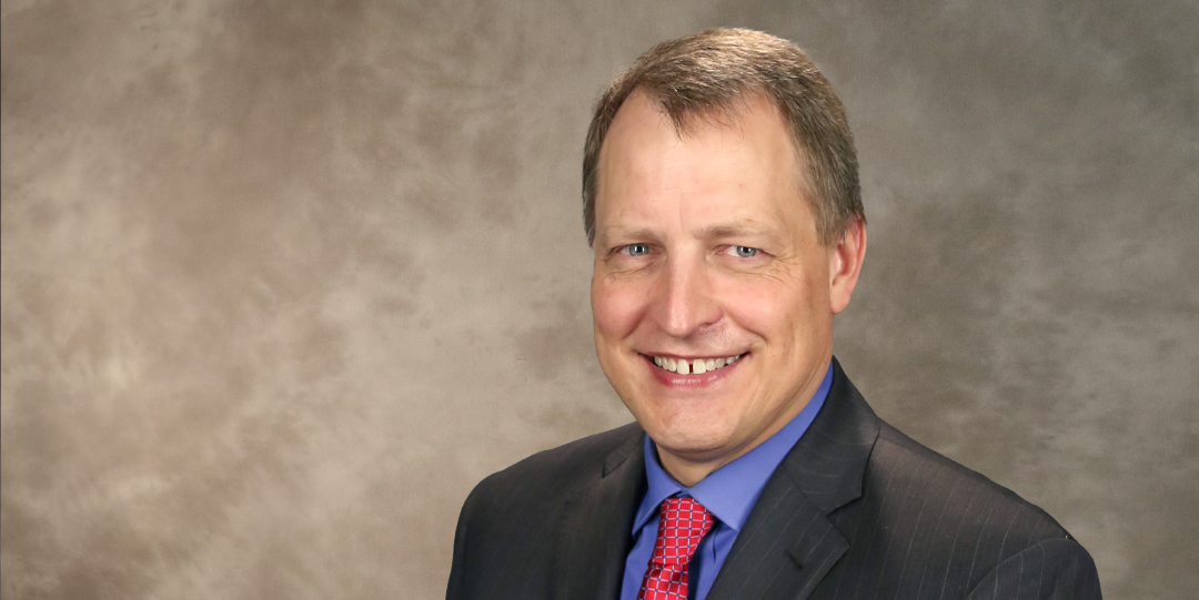 Scott Kujath, MD, Named New Medical Staff President